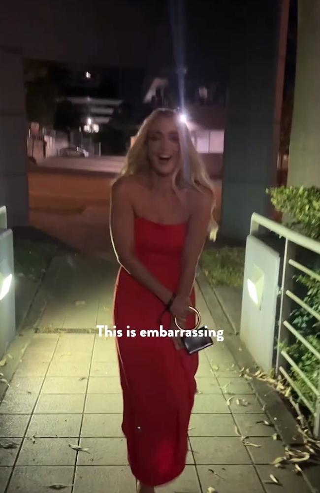 Arriving at the KIIS studios ready for work. Picture: kyleandjackieo/Instagram