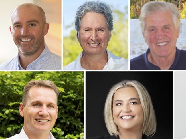 Byron Shire top Real Estate veterans