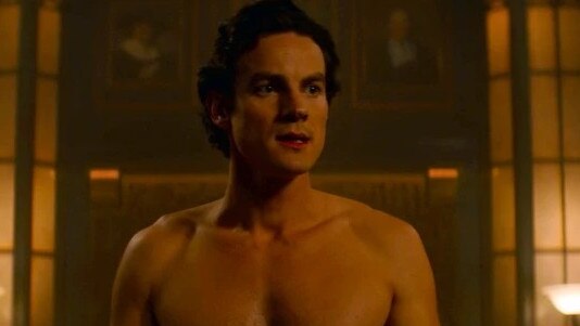 He played Lucifer in the <i>Chilling Adventures of Sabrina</i>. Picture: Netflix