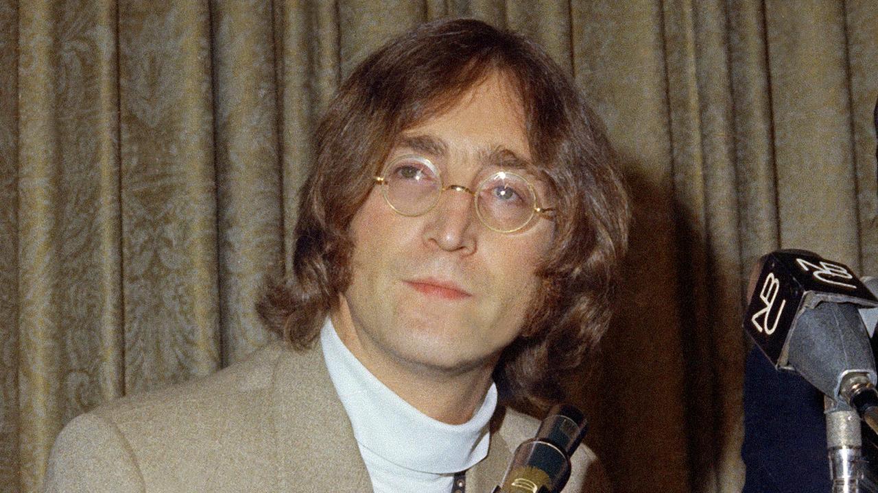 Music legend John Lennon was murdered outside is apartment building in 1980 by Mark David Chapman.