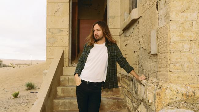 Will Tame Impala’s Kevin Parker be in WA or LA for the ARIA Awards? Cuz he’s sure to be up for some. Picture: Neil Krug/ Supplied