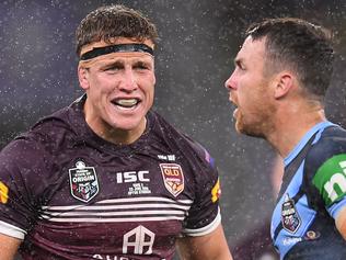 Wallace takes aim at Kevvie over Origin axing