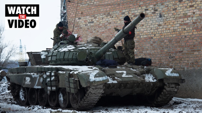 Ukraine is capitalising on abandoned Russian tanks