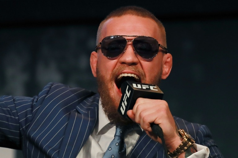 McGregor accused of sexual assault in civil suit