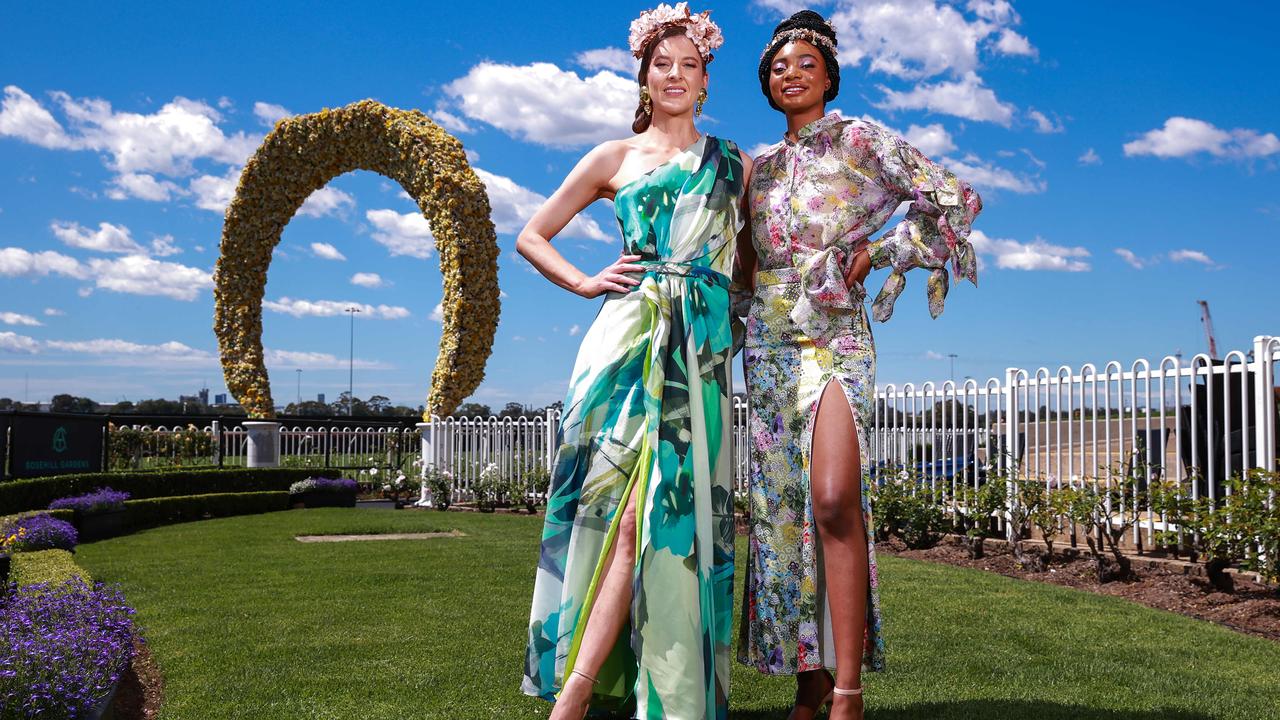 Western Sydney’s fashion diversity to hit runway at Golden Eagle race day at Rosehill  Daily 