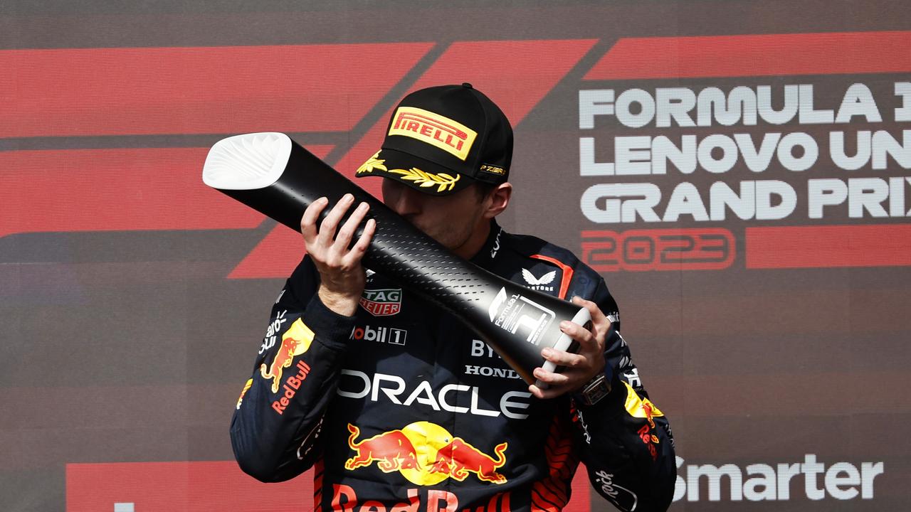 Verstappen aims to revive title bid as Hamilton eyes 100th win