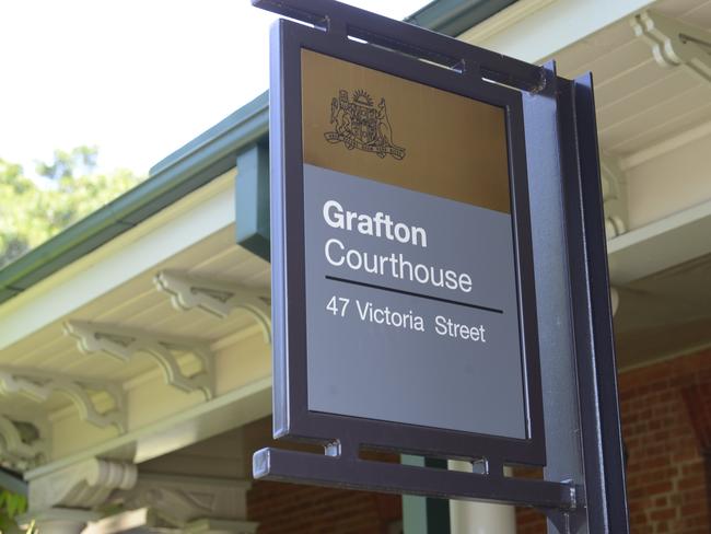 Grafton Court House