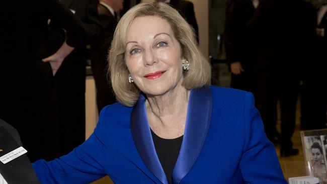 ABC Chair Ita Buttrose.