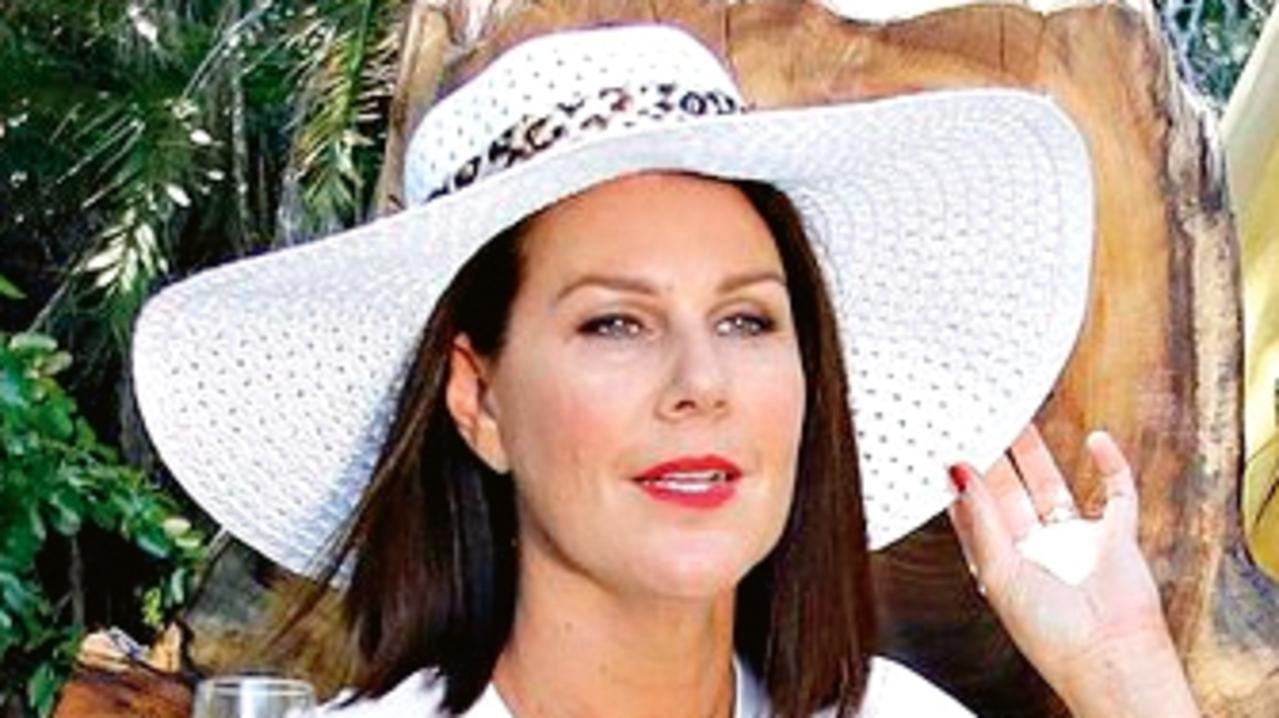 Julia Morris Im A Celeb Host Says Theres Hope The Show Can Still Be