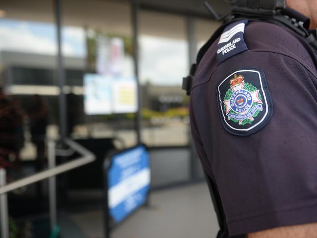 Mackay Station, Queensland Police Service, QPS, generic. Photo: Zizi Averill