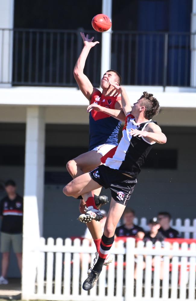 Surfers Paradise player Ali Al-nabhan . Picture, John Gass