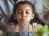 I ruined my daughter's friend's birthday party