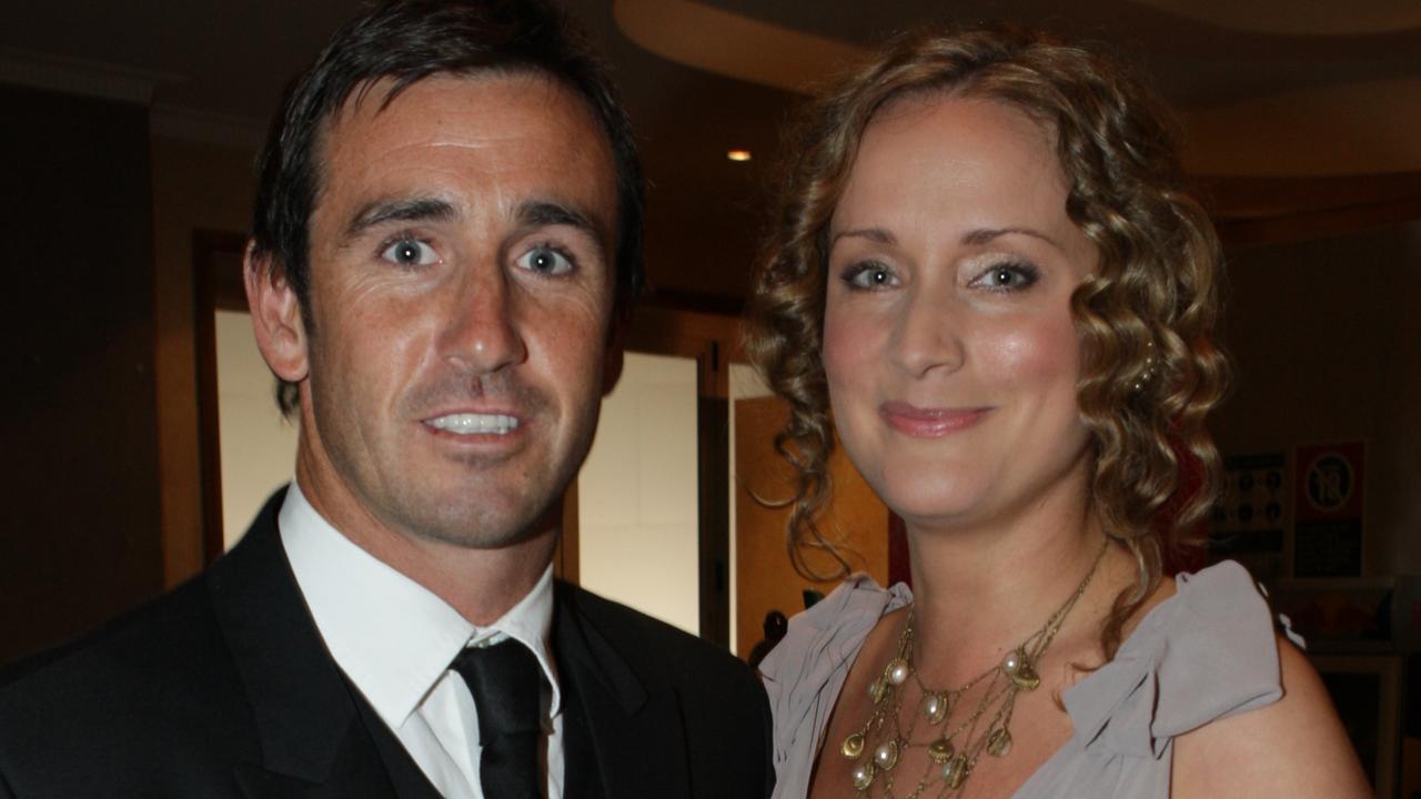 Nrl Legend Andrew Johns Ex Wife Cathrine Mahoney To Release Memoir On