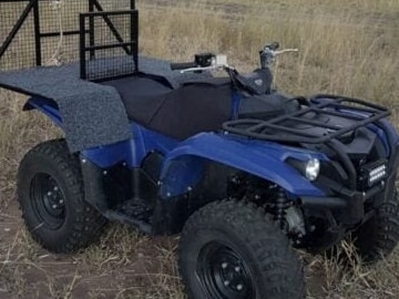 Roma Police thanked the community for their assistance in finding a stolen ATV, and asked the community for help in locating another missing ATV quad bike.