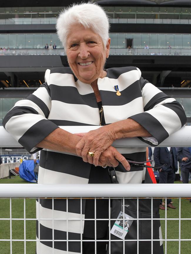 Dawn Fraser. Picture: Simon Bullard