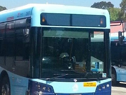 A State Transit bus driver was prevented from taking his bus down Alexander St, Collaroy Plateau by a resident who blocked its path with His car. FILE PICTURE