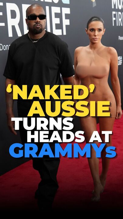 GRAMMYs Wrap: 'Naked' Aussie shocks