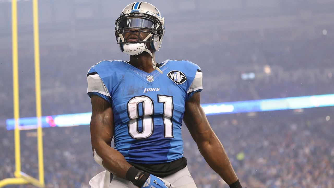 NFL: Detroit Lions star Calvin Johnson set to retire