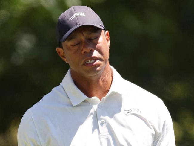 ’Very upset’: Tiger in historic capitulation