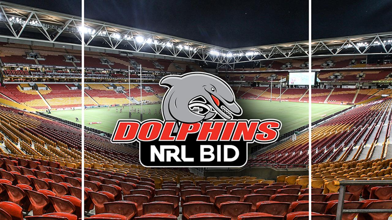 The Dolphins named NRL's Expansion winner.
