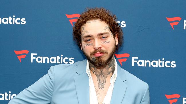 There were Post Malone fans who didn’t know who Ozzy was. Really. Picture: Tasos Katopodis/Getty Images.