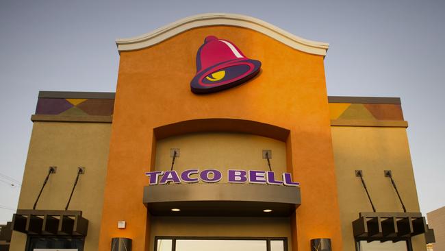 American fast food outlet Taco Bell is coming to Brisbane and fans won ...