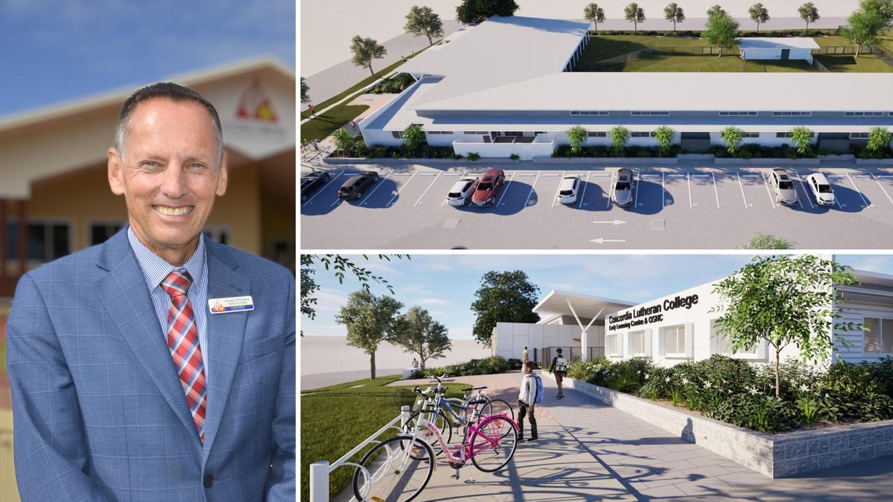 Revealed: City school’s plan for 200-space childcare, outside hours centre