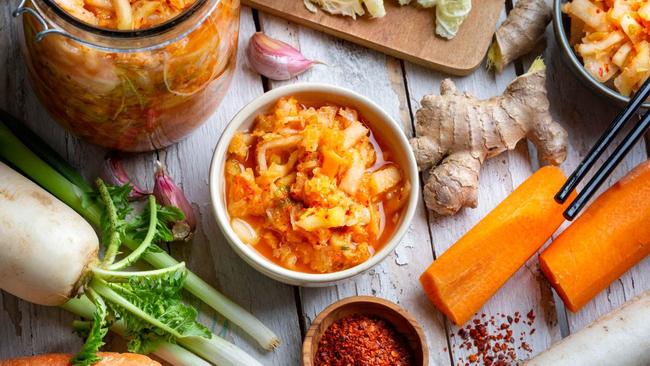 Less than 10 per cent of Aussies actually reach their daily fruit and veg target.