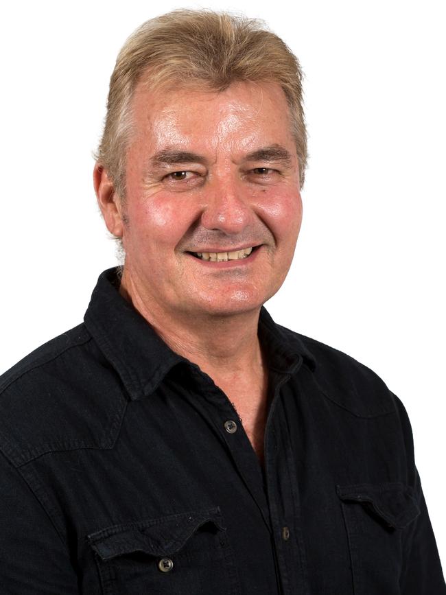 Rodney Hansen - Division 3 Candidate. Picture: Helen Hansen