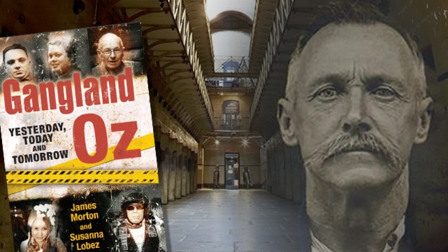 John Jackson was to hang in the Old Melbourne Gaol.
