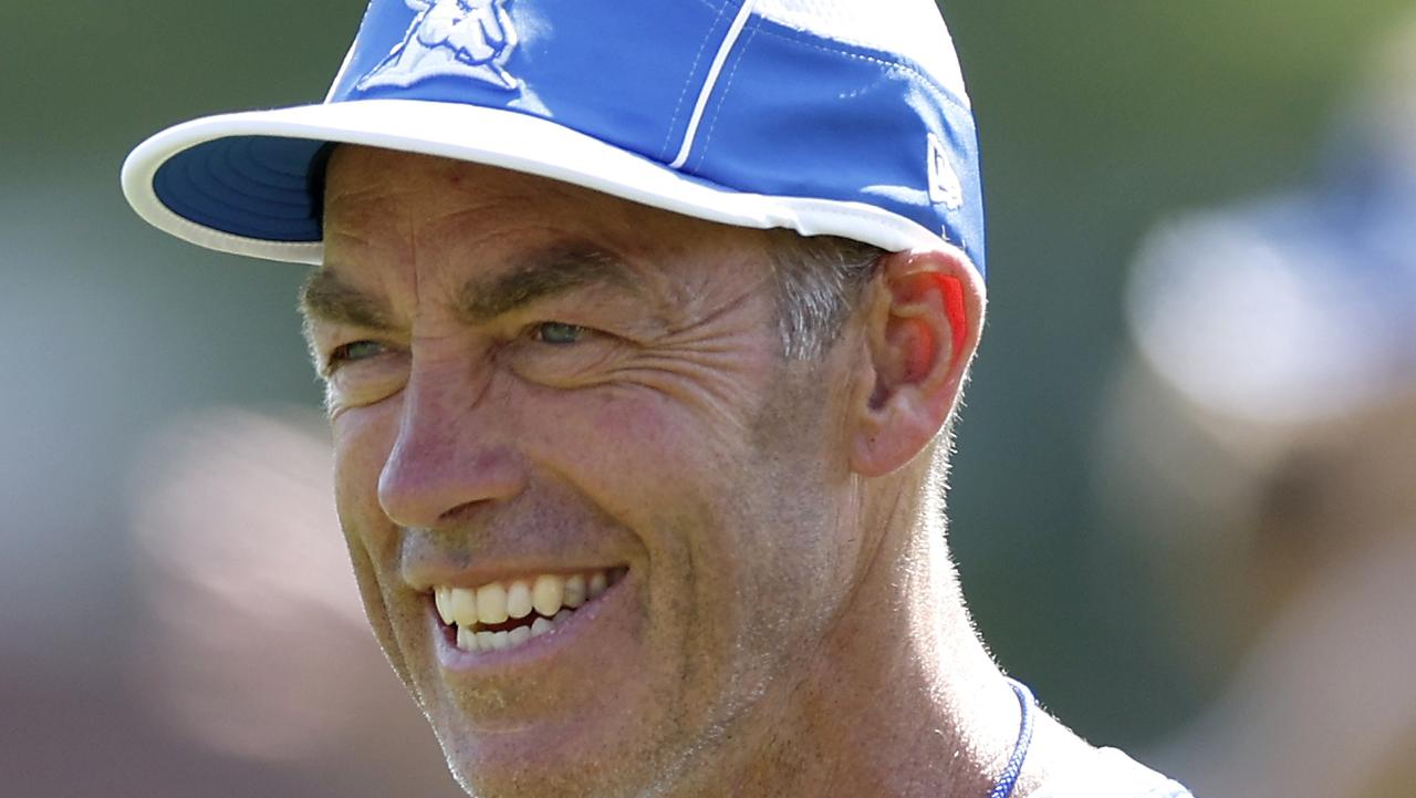 New North Melbourne coach Alastair Clarkson is due to coach his 400th AFL game mid-season. Picture: Getty Images