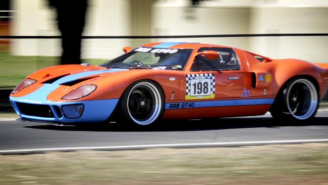 Historic Leyburn Sprints comes to town on August 21 and 22. Photo: Dave Noonan / The Chronicle