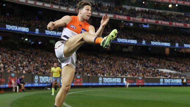 Toby Greene in SuperCoach? He’s a fallen premium, and provides great value