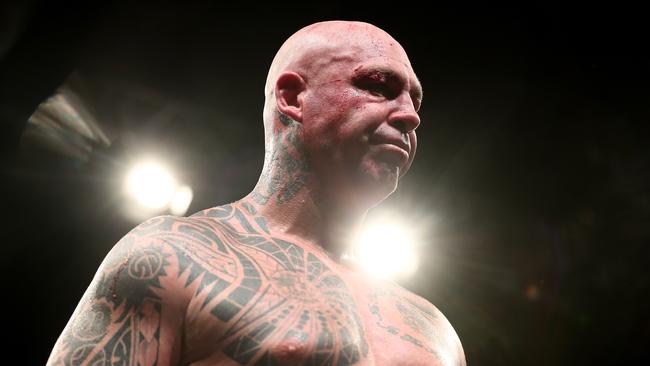 Lucas Browne’s promoter is chasing a $100,000 payment to fight Paul Gallen.