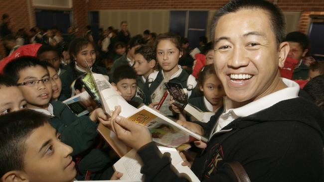 the happiest refugee essay