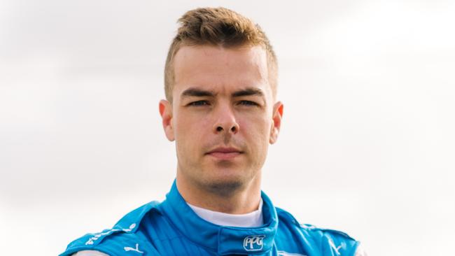 Scott McLaughlin will compete in the opening race of the US IndyCar season this weekend.