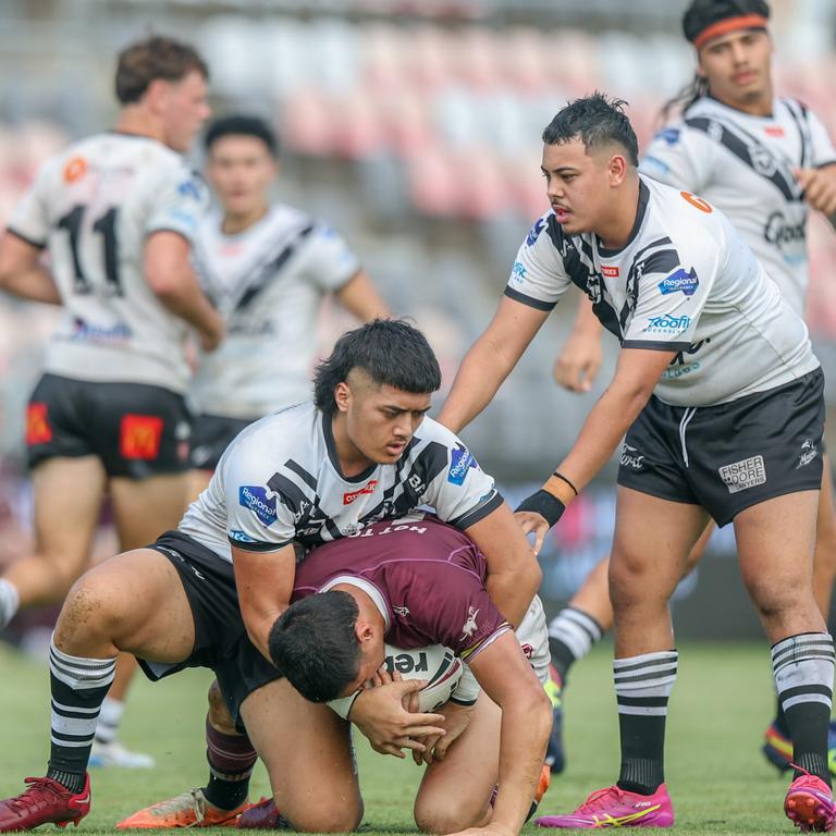 Meninga Cup, Semi Final, Souths V Burleigh. Picture by Stephen Archer