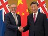 China swoons over Albo amid Biden balloon ‘smears’