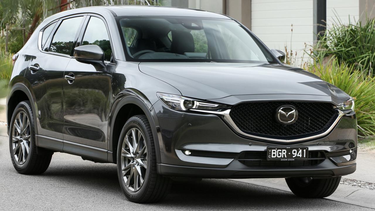 Australians want bigger cars, SUVS and utes | news.com.au — Australia’s ...