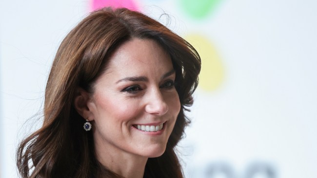 Princess Catherine announced in September she had finished chemotherapy. Picture: Chris Jackson/Getty Images