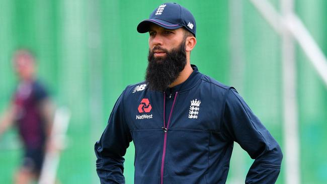 Moeen Ali has paid the price for a poor Test at Edgbaston.