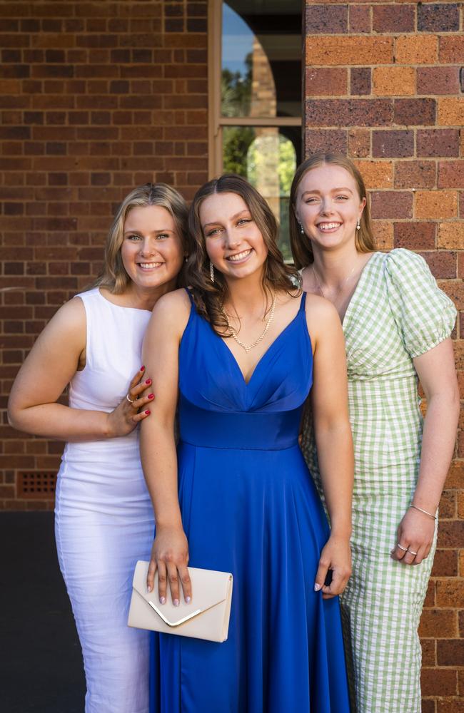 Downlands College 2023 Year 12 Graduates Final Celebrations 