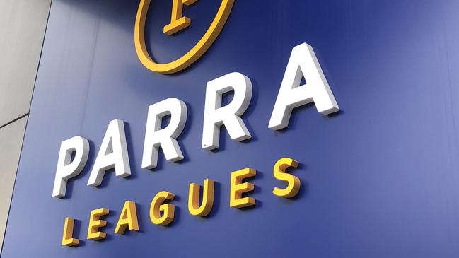 The Eels boast financial backing from Parramatta Leagues Club.