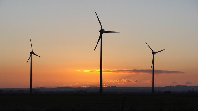 Household power bills would soar almost $200 per year for a decade under federal Labor’s plan for a 50 per cent renewable energy target by 2030. Picture: Supplied