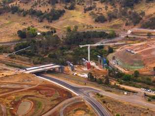 RACQ wants the incoming Government to reveal toll prices for the Toowoomba Second Range Crossing. Picture: Contributed