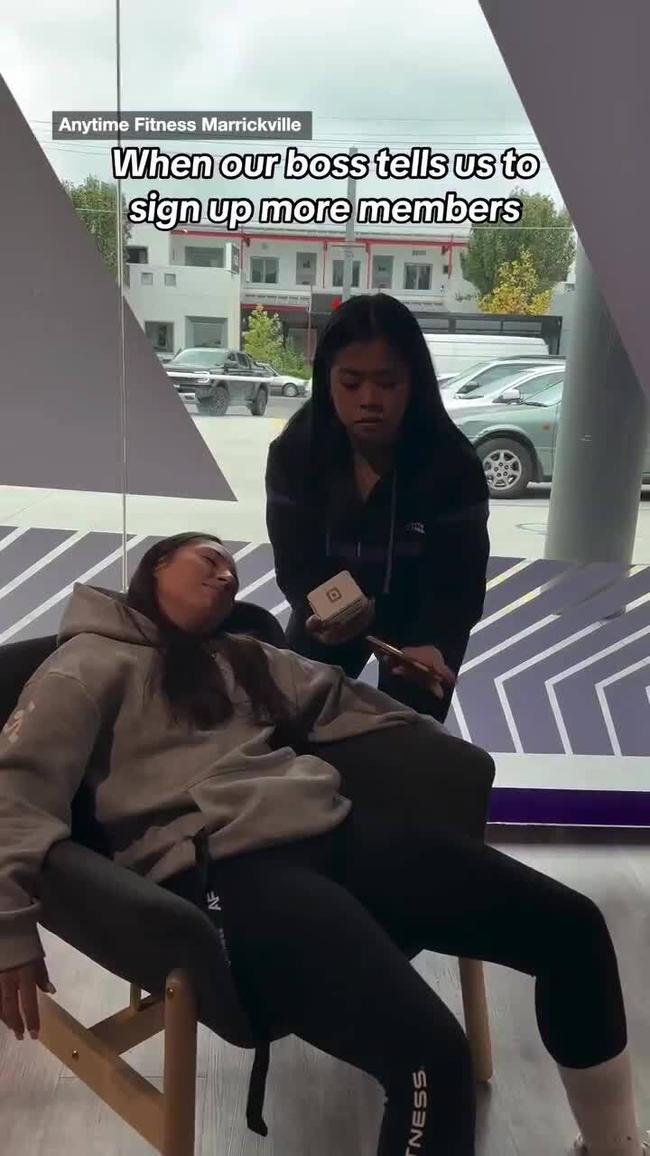Anytime Fitness slammed for 'tone deaf' ad