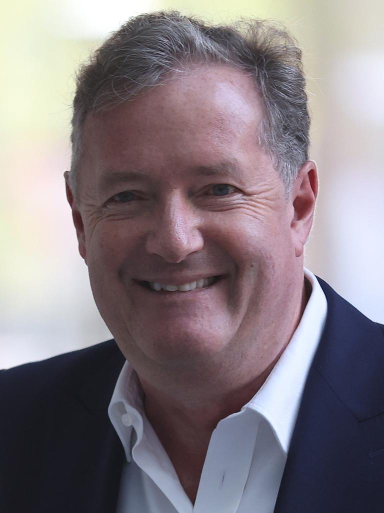 Piers Morgan has long been a vocal critic of Meghan Markle. Picture: Hollie Adams/Getty Images