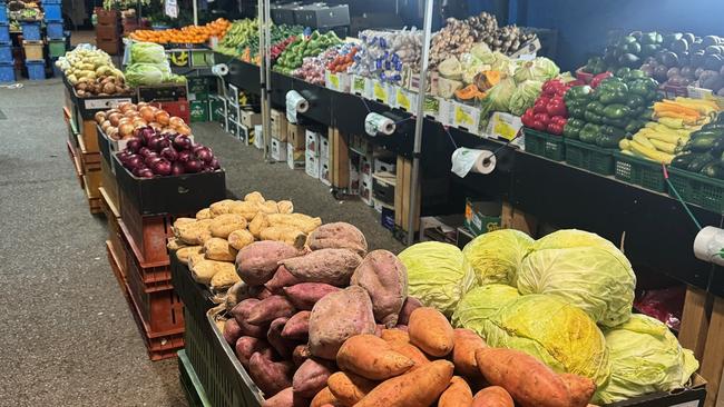 Rapid Creek Market. Picture: Supplied