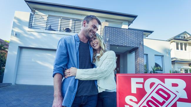 According to a recent survey 62 per cent of people thought housing ­affordability had deteriorated.