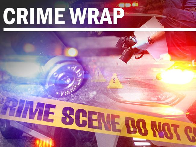 Crime Wrap images